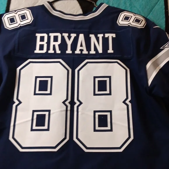 Authentic Dallas cowboy Jersey Dez Bryant - Picture 4 of 5